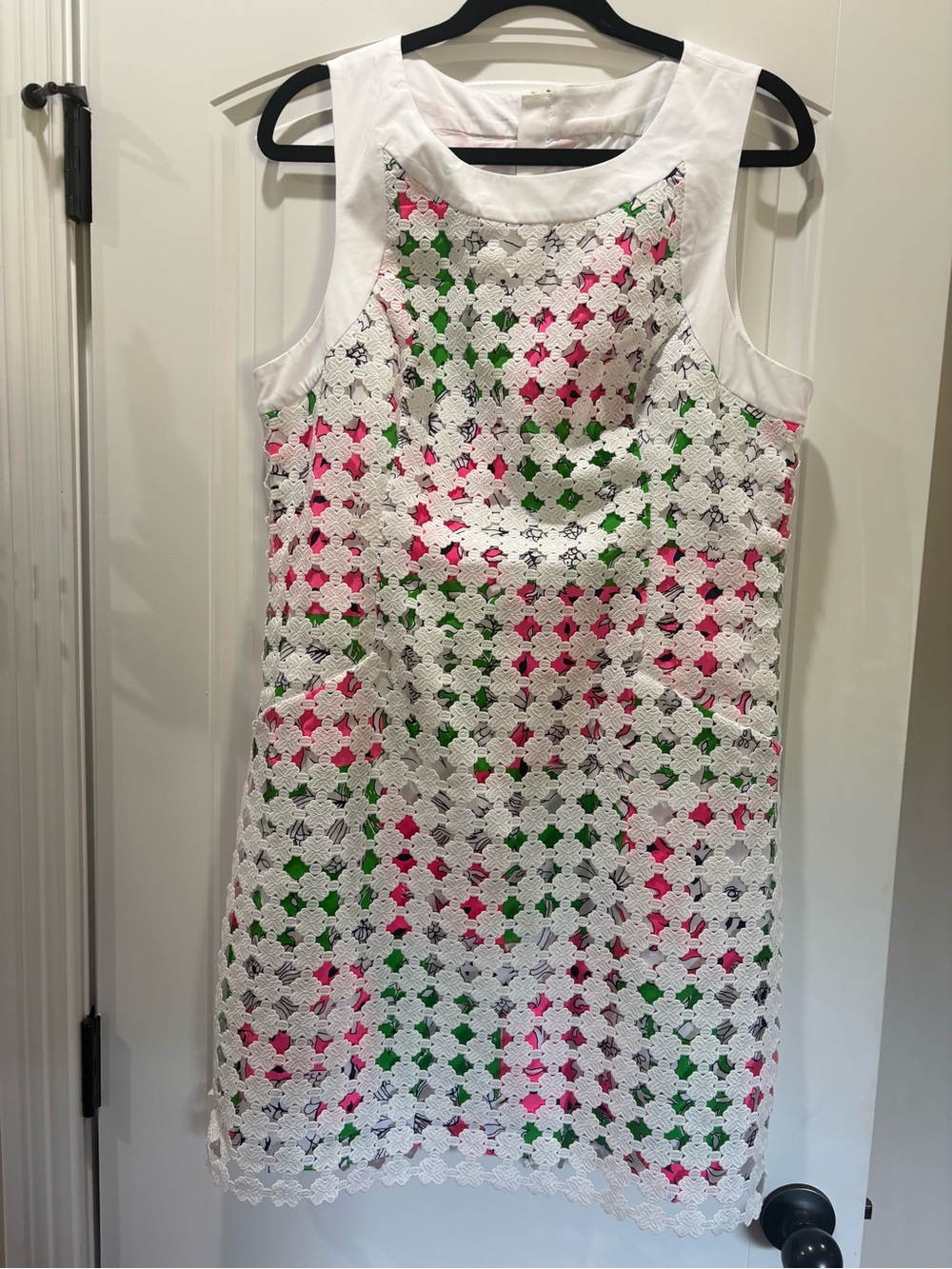 Lilly Pulitzer Lyndon Lace Shift